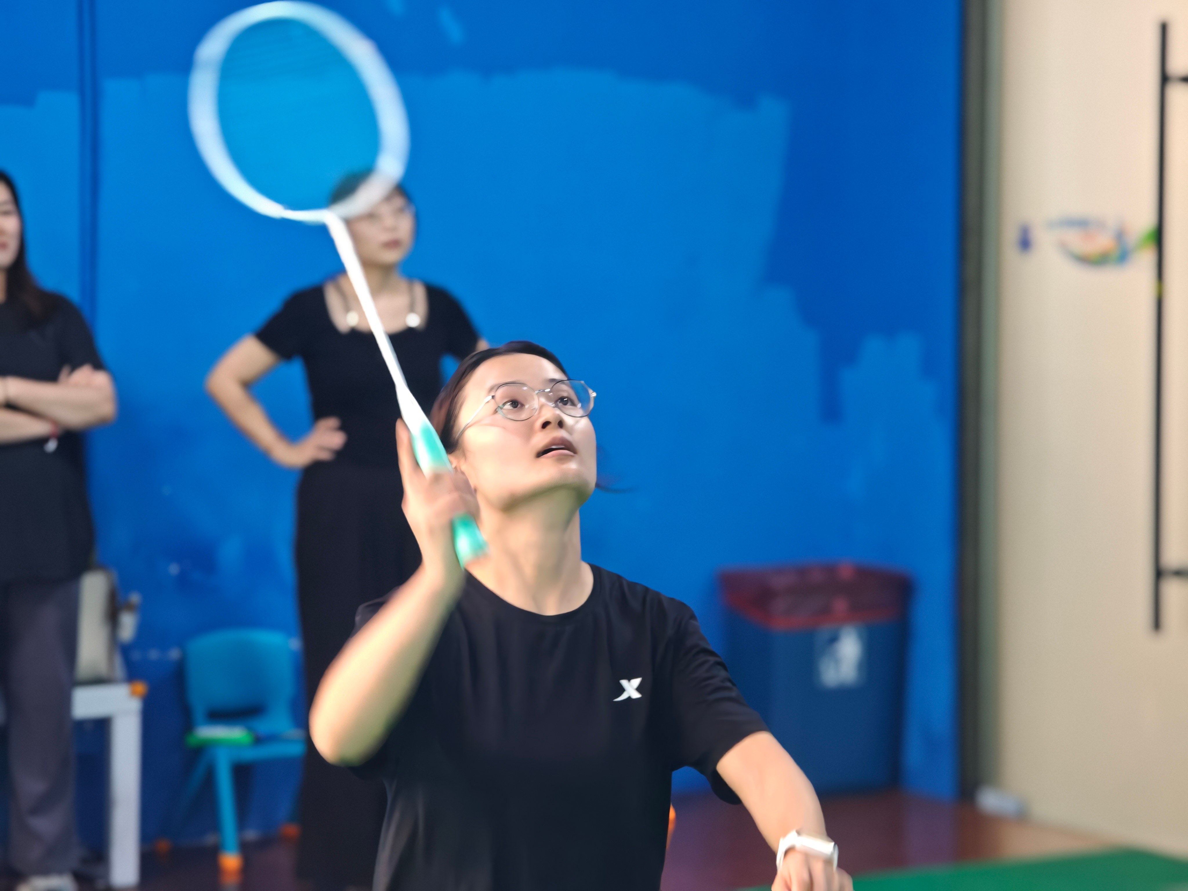 揮發(fā)激情，“羽”樂無窮 | 國藥天壇昆明與天壇上海聯(lián)合舉辦職工羽毛球比賽